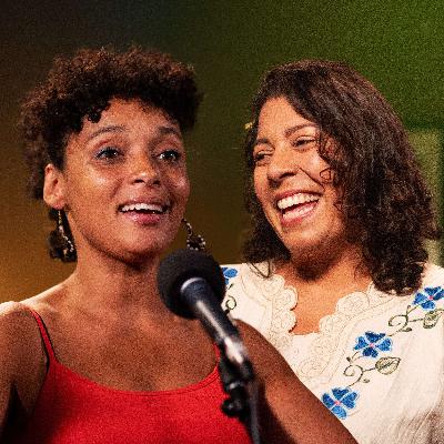 S9 E11: Face Your Fears - Stories for the Whole Family by Jasmin Cardenas and Mara Menzies