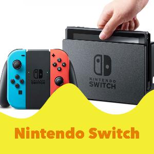 Nintendo Switch 🎮