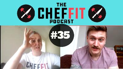 #52 - Healthy Chefs Are Happy Chefs