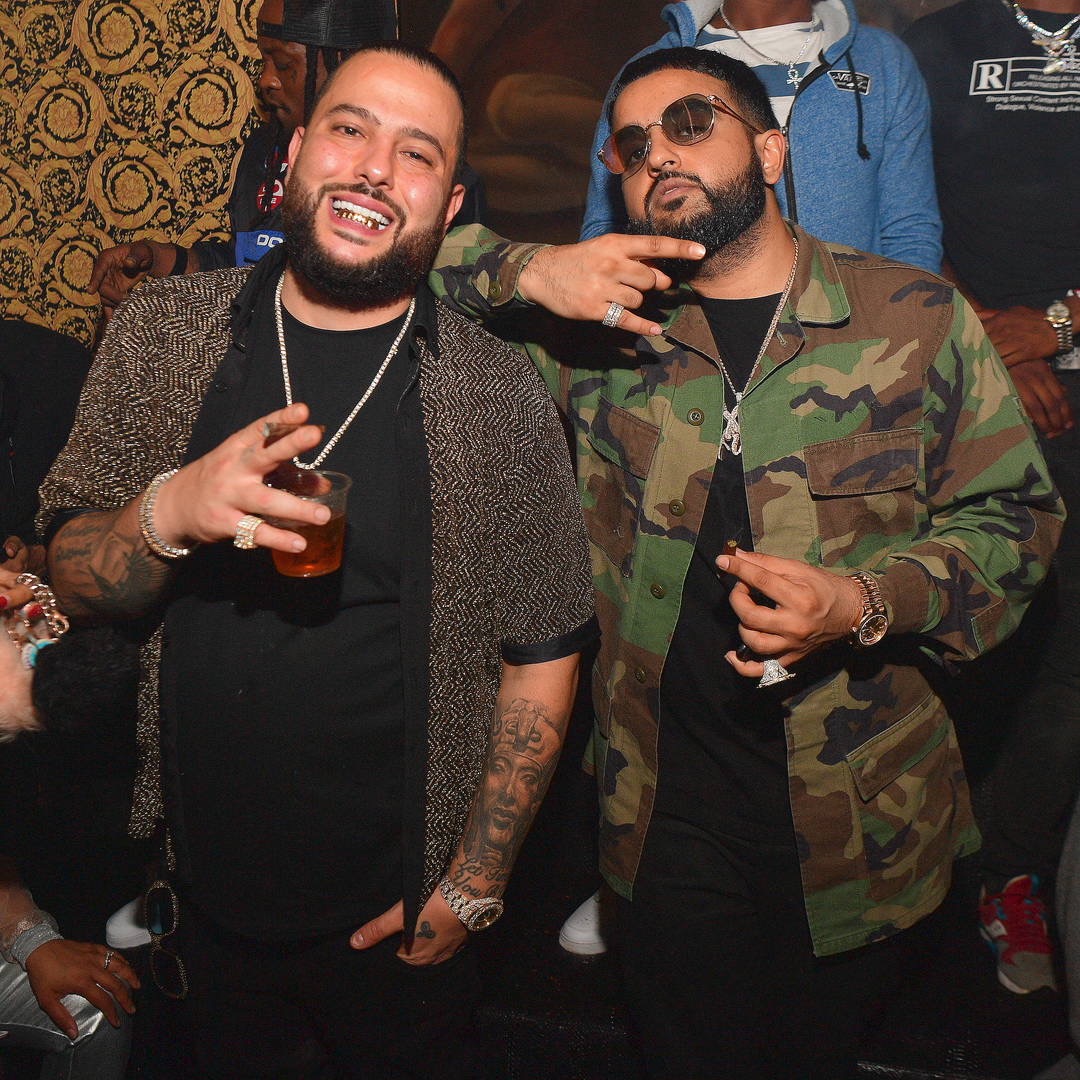 Spinning - Belly (Feat. NAV) episode artwork