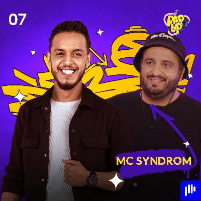 مقابلة مع الرابر MC SYNDROM من أقدم مغنيين الراب العربي
