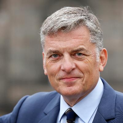KLART SVAR: Med Jan E. Jørgensen fra Venstre KLART SVAR: Med Jan E. Jørgensen fra Venstre