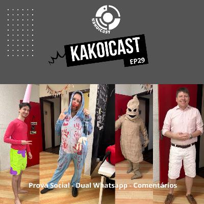 KAKOICast - Comunicação e marketing em ritmo de Halloween