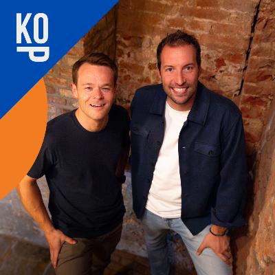 KOP Aflevering 49 - Laurens D'Hoore zag zijn idool investeren in zijn eigen bedrijf KOP Aflevering 49 - Laurens D'Hoore zag zijn idool investeren in zijn eigen bedrijf