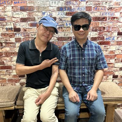 EP276:那年夏天、寧靜的海(與知名編曲家洪晟文老師的深度對談) EP276:那年夏天、寧靜的海(與知名編曲家洪晟文老師的深度對談)