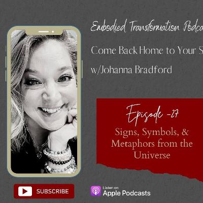 Signs, Symbols, Metaphors