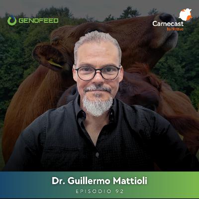 #92 - Suplementación mineral en bovinos: Diagnóstico y prevención de deficiencias críticas - Dr. Guillermo Mattioli