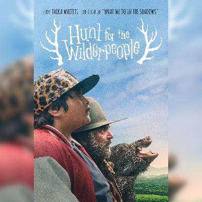 Hunt for the Wilderpeople (2016)