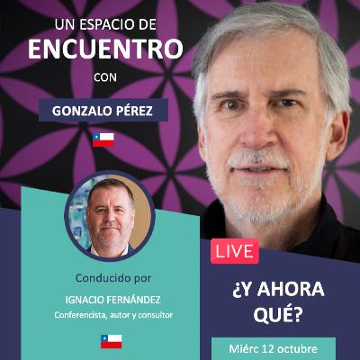 Gonzalo Pérez: ¿Y ahora qué?