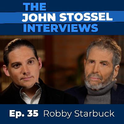 Ep. 35 Robby Starbuck: The Fight Against DEI, Woke Corporate America, the HRC and Trans Ideology