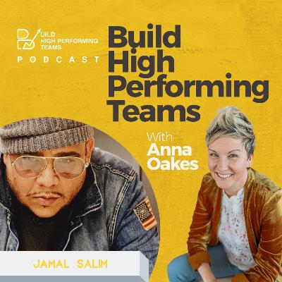 HR: How to Be a Strategic Partner During Times of Change with Jay Salim