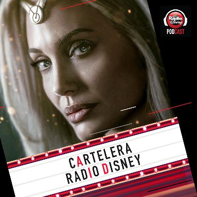 04/11| Eternals, Ron da Error, Free Guy y más.