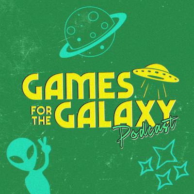 Games for the Galaxy Trailer - #0