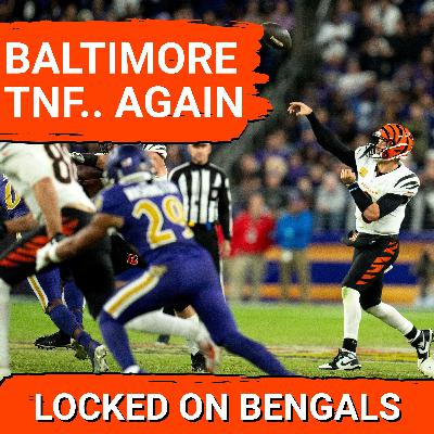 BURROW vs JACKSON: Bengals vs Ravens THANKSGIVING Night Football, Can Cincinnati SHOCK Baltimore? BURROW vs JACKSON: Bengals vs Ravens THANKSGIVING Night Football, Can Cincinnati SHOCK Baltimore?