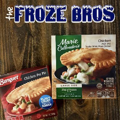 39. Face-Off: Marie Callender’s vs. Banquet Chicken Pot Pies