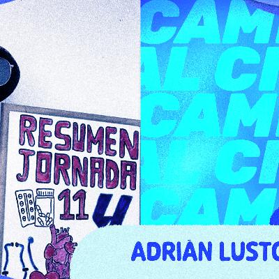 Camino al Cielo 8x11 - Lustópico y la lógica inversa de la hypertensiones Camino al Cielo 8x11 - Lustópico y la lógica inversa de la hypertensiones