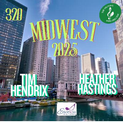320 Tim Hendrix and Heather Hastings