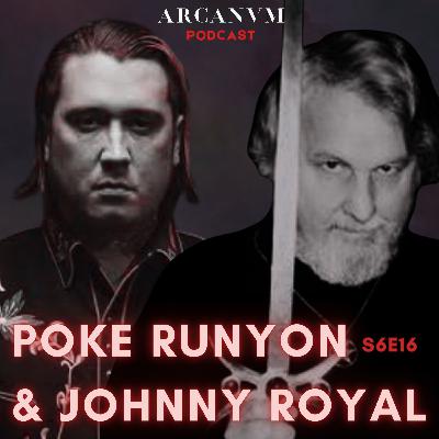 Crata Repoa, the Ordo Templi Astarte & American Magick w. Poke Runyon, Johnny Royal & Max Paul