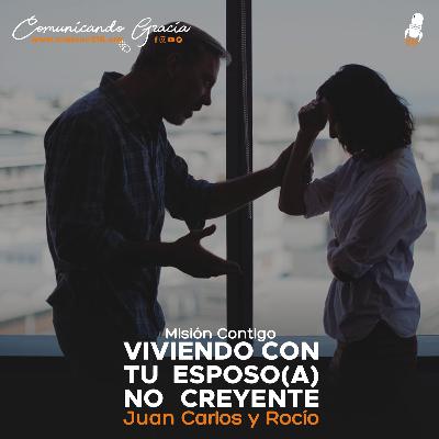"VIVIENDO CON TU ESPOSO O ESPOSA NO CREYENTE"