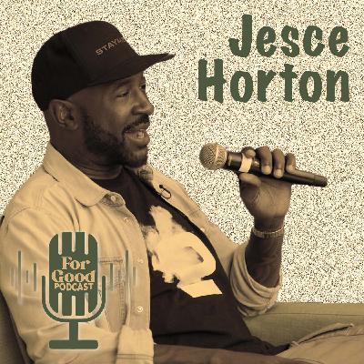 Jesce Horton: The Cannabis CEO Breaking Barriers w/ Carmelo Anthony