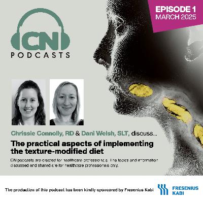 The practical aspects of implementing the texture-modified diet