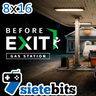 SieteBITS 8x16 | Before Exit Gas Station, Opinión State of Play y tartas Pokémon de 10.000 euros SieteBITS 8x16 | Before Exit Gas Station, Opinión State of Play y tartas Pokémon de 10.000 euros