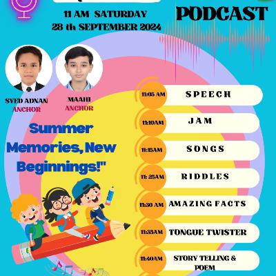 NIMS PODCAST EPISODE 40 NIMS PODCAST EPISODE 40