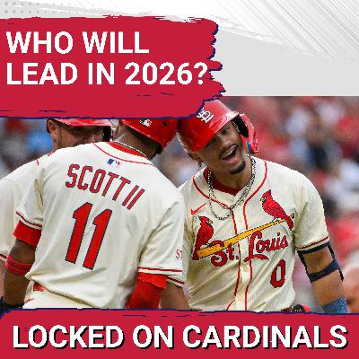 St. Louis Cardinals FUTURE Hinges on YOUNG Stars Stepping Up - Will They Deliver? St. Louis Cardinals FUTURE Hinges on YOUNG Stars Stepping Up - Will They Deliver?