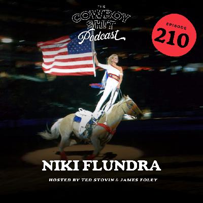 Episode 210 - Niki Flundra
