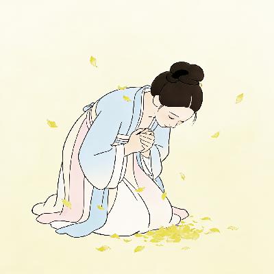 EP02.【日读】“吾独向黄泉”：文学史上那些以命相赌的卑微爱意