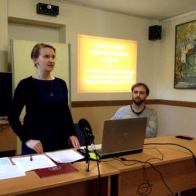 Катажина Дронґ. Новий вимір відповідальності за слово