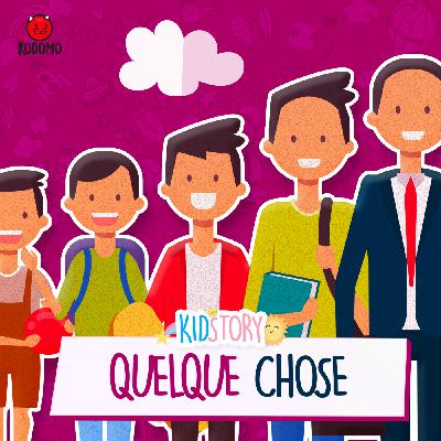 Quelque Chose, de Hans Christian Andersen