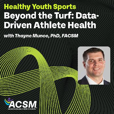 Beyond the Turf: Data Driven Athlete Health