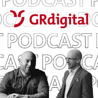 DENNIS LÜCK: Warum die digitale Transformation ohne Kreativität scheitert | GRdigital Podcast