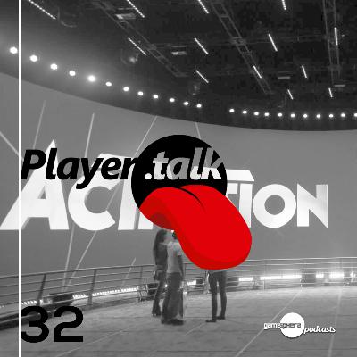 Player.Talk 032 - Protestos contra a Activision, vendas do Switch e um curta metragem do BF 2042 Player.Talk 032 - Protestos contra a Activision, vendas do Switch e um curta metragem do BF 2042