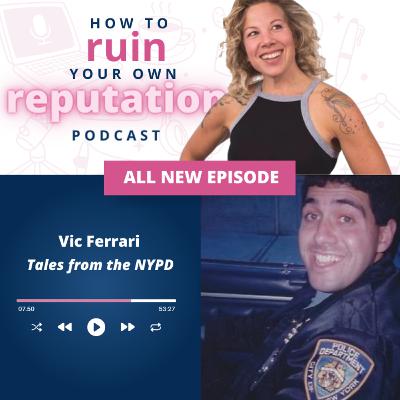 Vic Ferrari - Tales from the NYPD Vic Ferrari - Tales from the NYPD