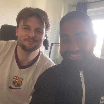 "Når Drømmen Slipper, og Mennesket Træder Frem" - Azad Corlu #11