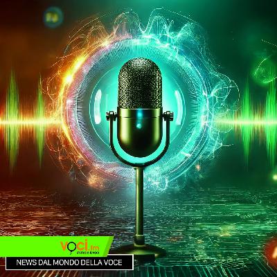 Clicca PLAY e ascolta la news "CLONAZIONE E VOCE: MOSSE DI META E MICROSOFT"