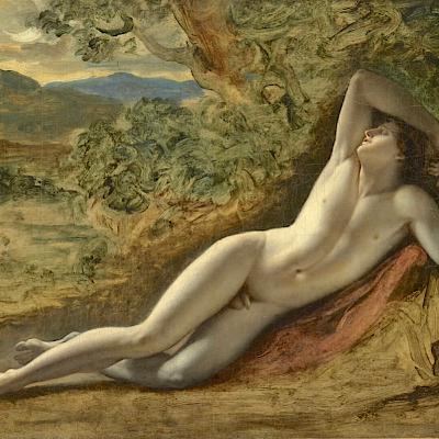 N° 177- Girodet et ses deux Endymion N° 177- Girodet et ses deux Endymion