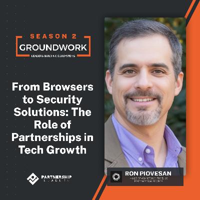 Episode 36 - Ron Piovesan of Okta Episode 36 - Ron Piovesan of Okta