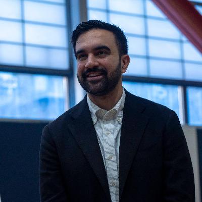 Zohran Mamdani - Gegner von US-Präsident Trump wird Bürger-Meister von New York Zohran Mamdani - Gegner von US-Präsident Trump wird Bürger-Meister von New York