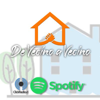 De Vecino a Vecino con Elisa Salinas Fundacion Mama Elisse