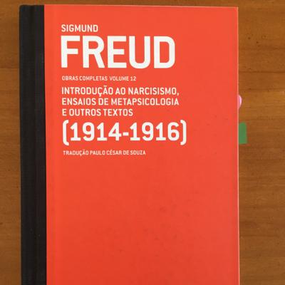 Presente 2/3: A transitoriedade, Sigmund Freud
