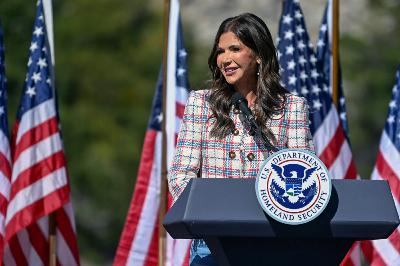 The Jackpod: Homeland insecurity