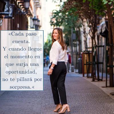 Cada paso cuenta Cada paso cuenta