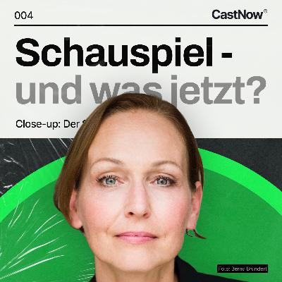Interview mit Beate Maes, Schauspielerin & Coach. Schauspiel und was jetzt? CastNow®