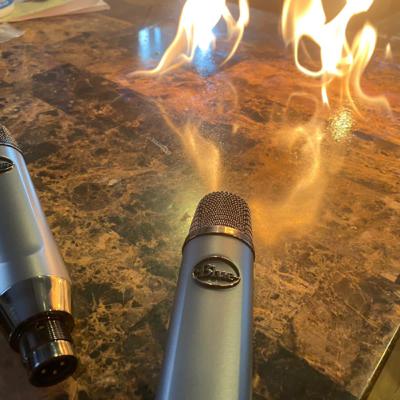 Hot Mic: Nobody is Here to Save You