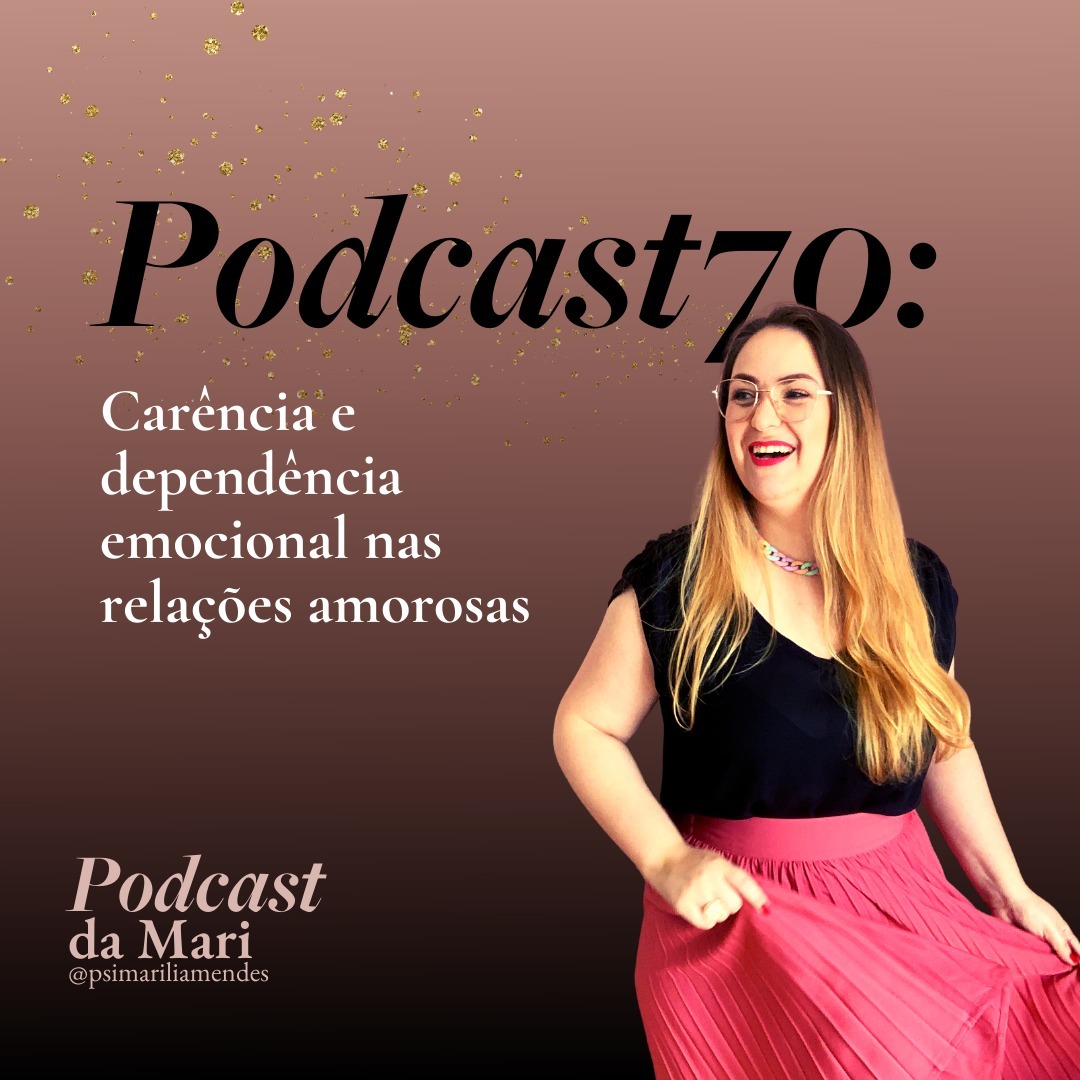 Podcast da Mari