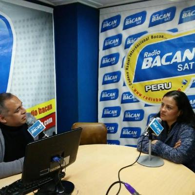 Paola Villalobos en el Kuntur Rock (Entrevista) Paola Villalobos en el Kuntur Rock (Entrevista)