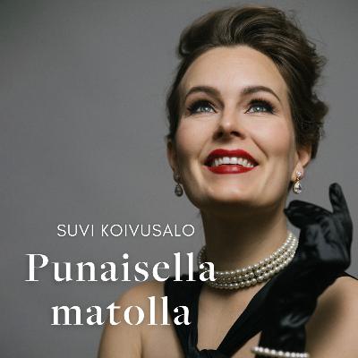 Tervetuloa Punaiselle matolle Tervetuloa Punaiselle matolle